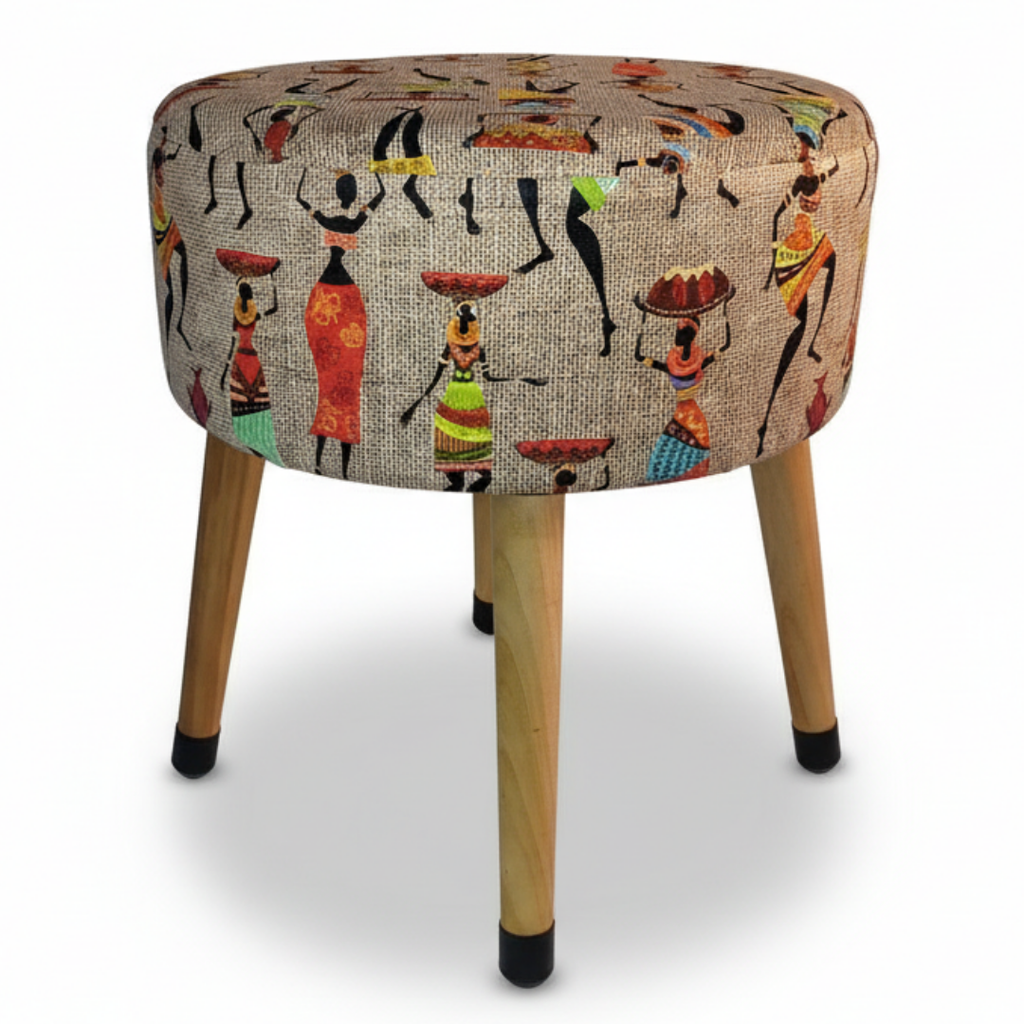 Puf Koltuk Tabure - Etna Ütopya Kadın