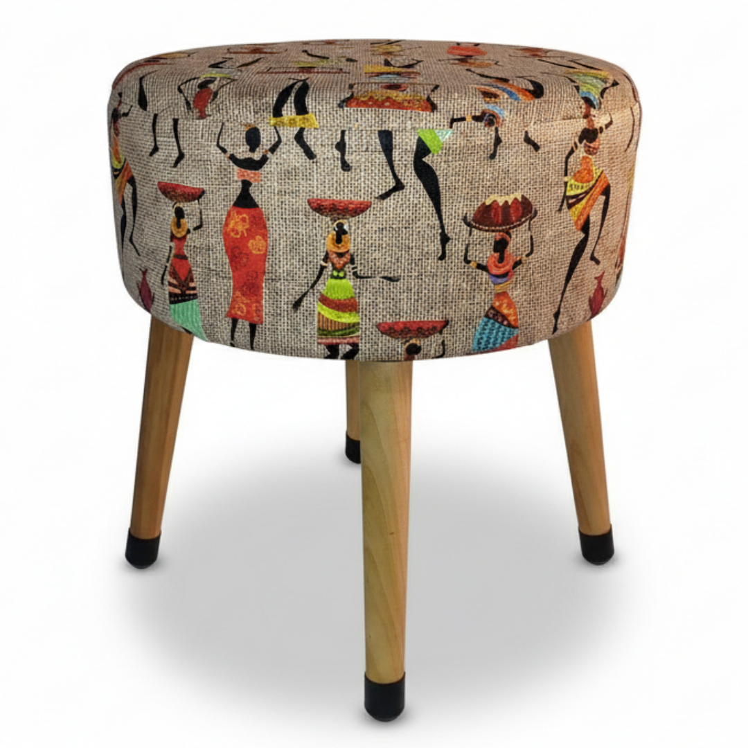 Puf Koltuk Tabure - Etna Ütopya Kadın