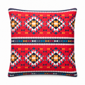 USTAAGAC Kilim Desenli Dekoratif Kırlent Kılıfı – 40x40 cm