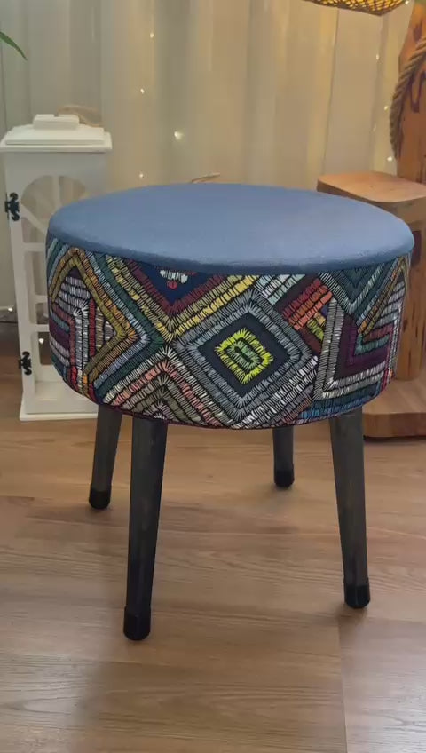 Sonradan Takılabilen Puf Kılıfı – El Yapımı, Çıkarılabilir & Yıkanabilir Puf Kılıfı | Puf Yenileme Kılıfı